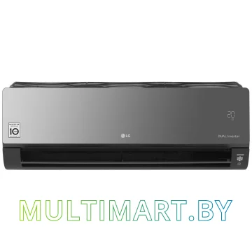 Кондиционер LG Artcool Mirror AC12BK (NSJR+UA3R) картинка 7